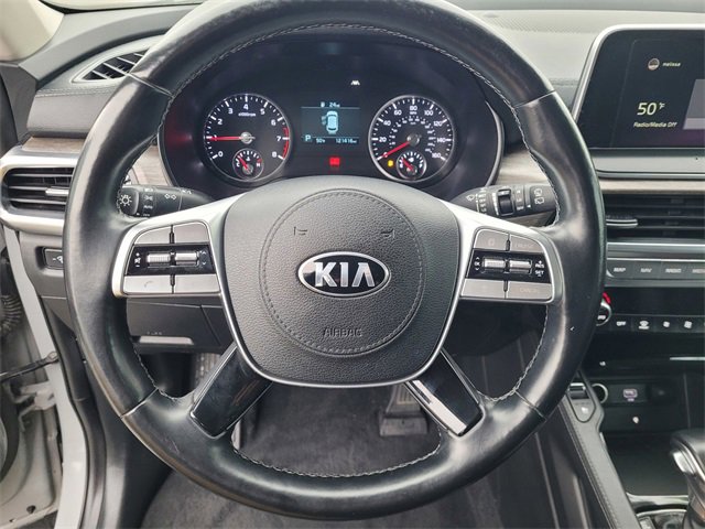 Used 2021 Kia Telluride EX w/ EX Premium Package image 19