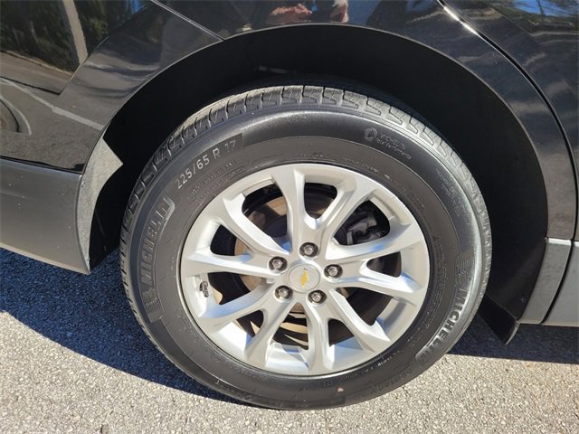 Used 2020 Chevrolet Equinox LT w/ LPO, Floor Liner Package image 22