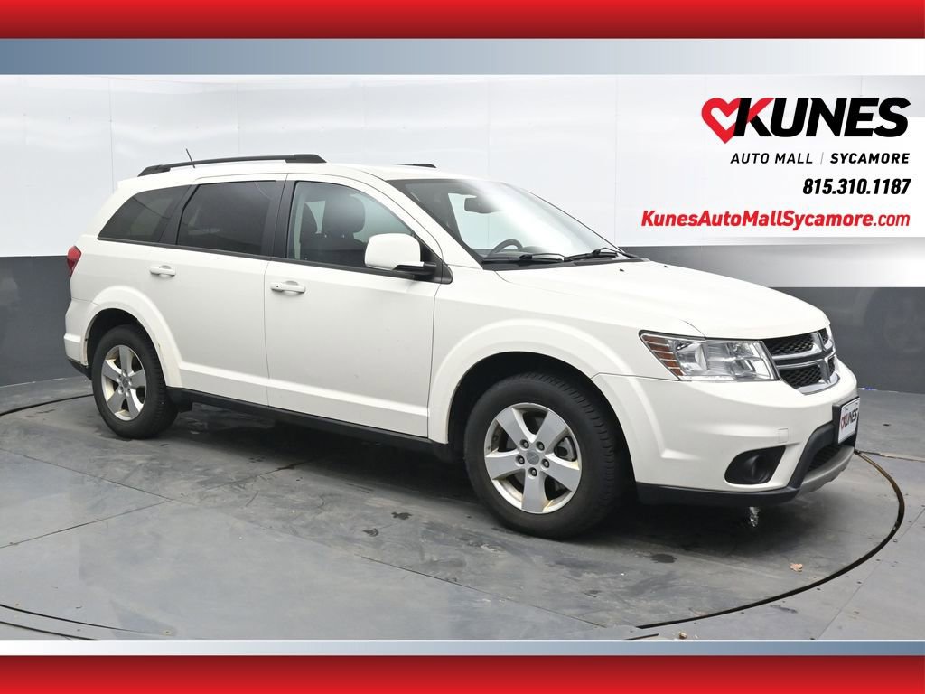 Used 2012 Dodge Journey SXT w/ Sound Group
