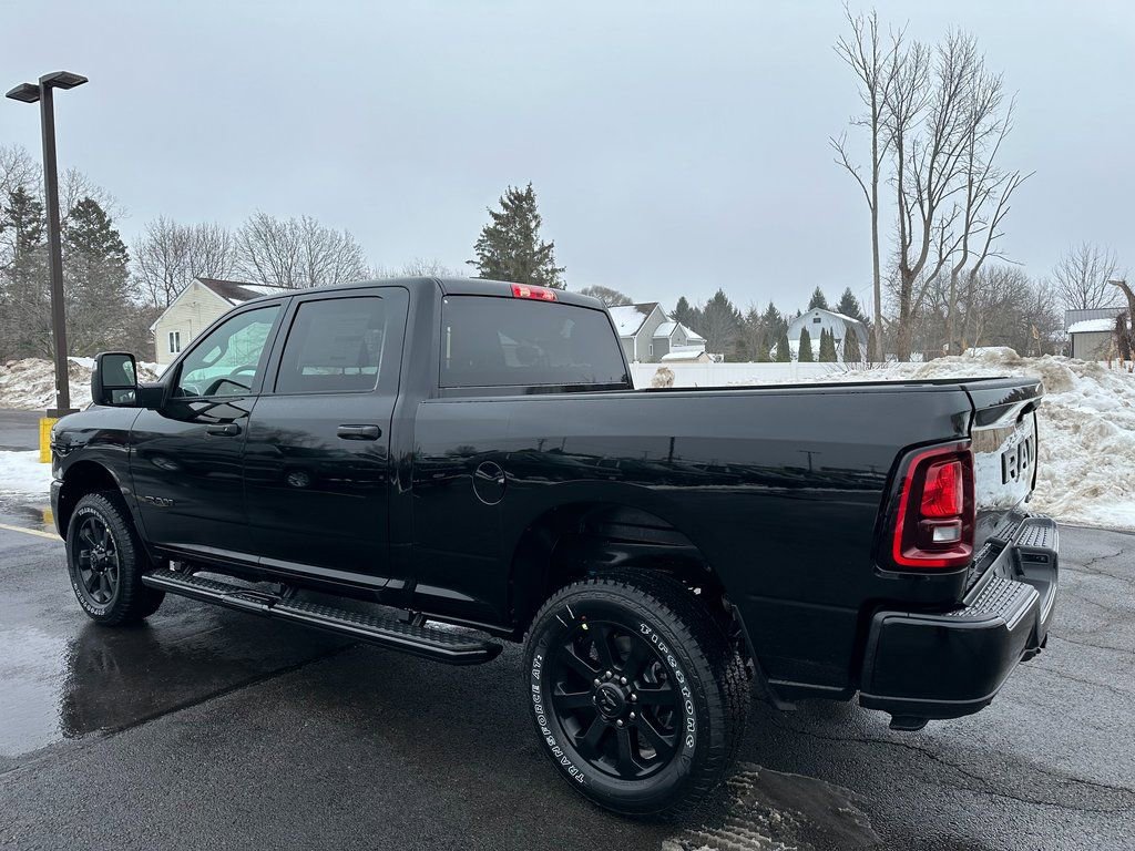 New 2026 RAM 2500 Big Horn image 11