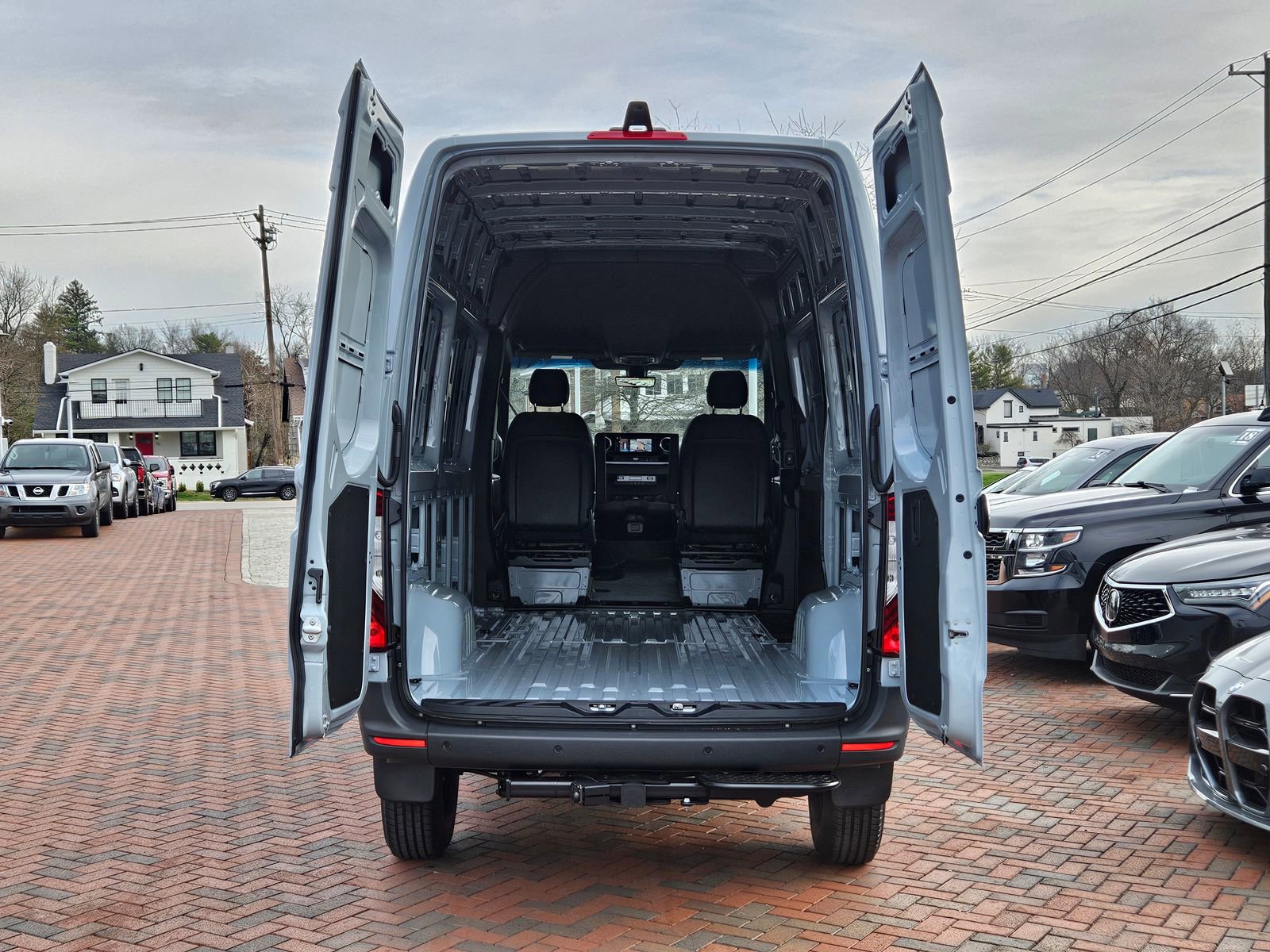 New 2026 Mercedes-Benz Sprinter 2500 image 31