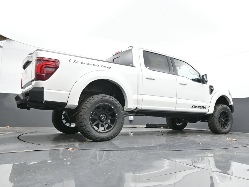 New 2025 Ford F150 Lariat w/ Equipment Group 502A High AWD/4WD image 42