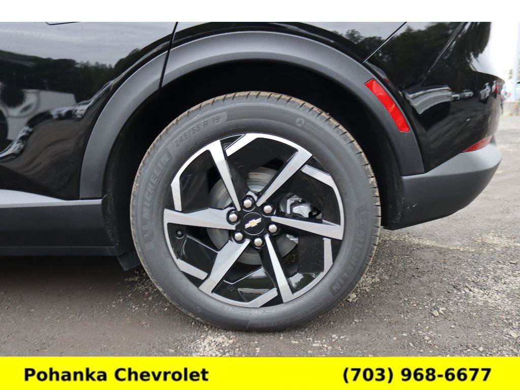 New 2026 Chevrolet Equinox EV LT FWD image 28