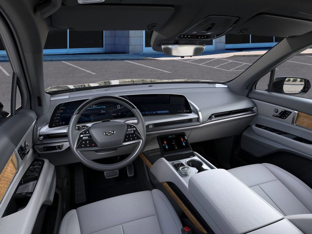 New 2026 Cadillac Vistiq Luxury image 15