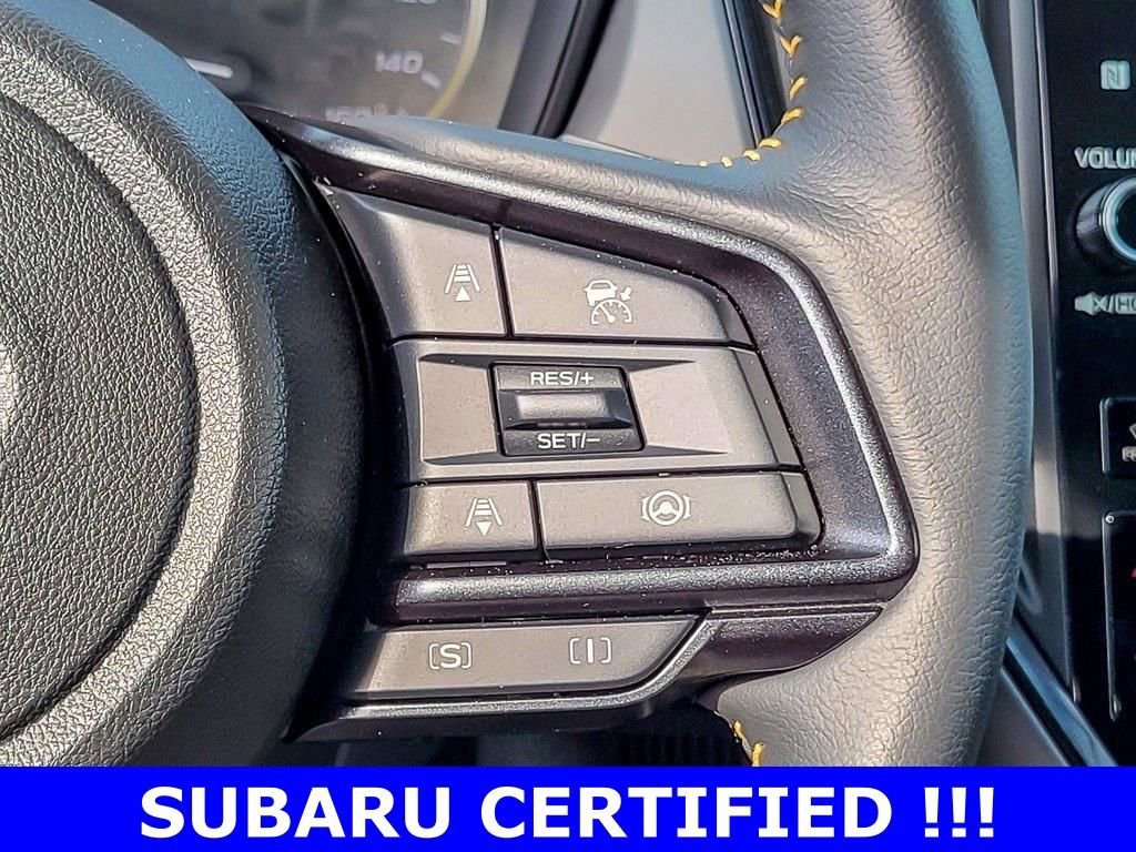 Certified 2026 Subaru Crosstrek 2.5i Sport AWD/4WD image 16