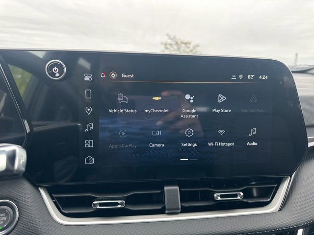 New 2026 Chevrolet Equinox LT AWD/4WD image 21