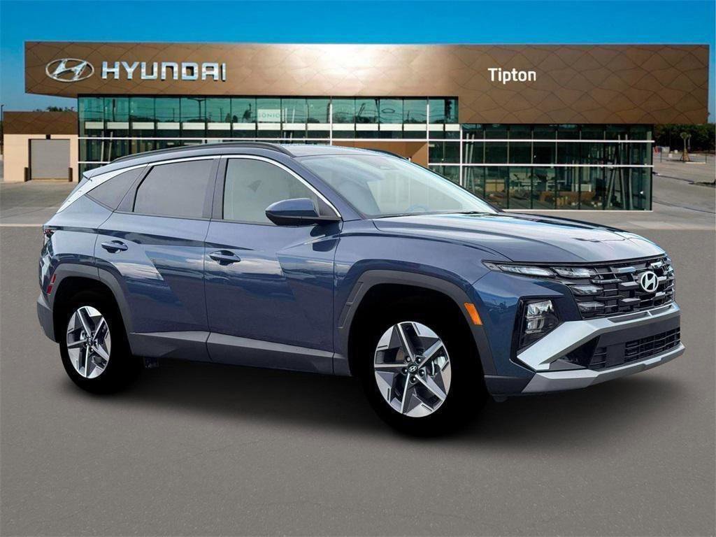 New 2026 Hyundai Tucson SEL image 10