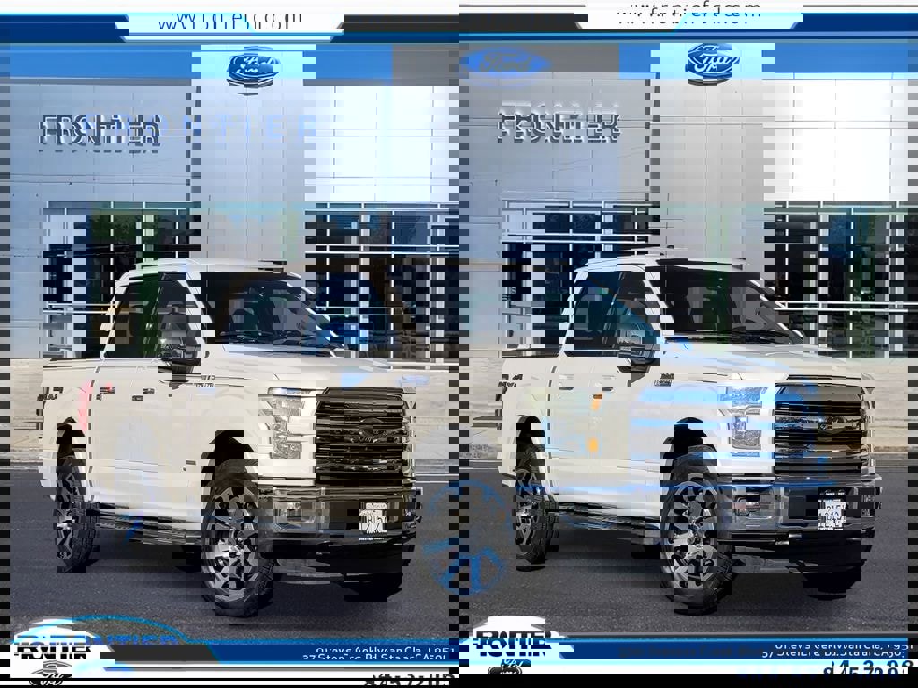 Used 2015 Ford F150 Lariat video 1