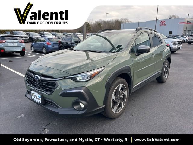 Used 2025 Subaru Crosstrek 2.5i Limited image 1