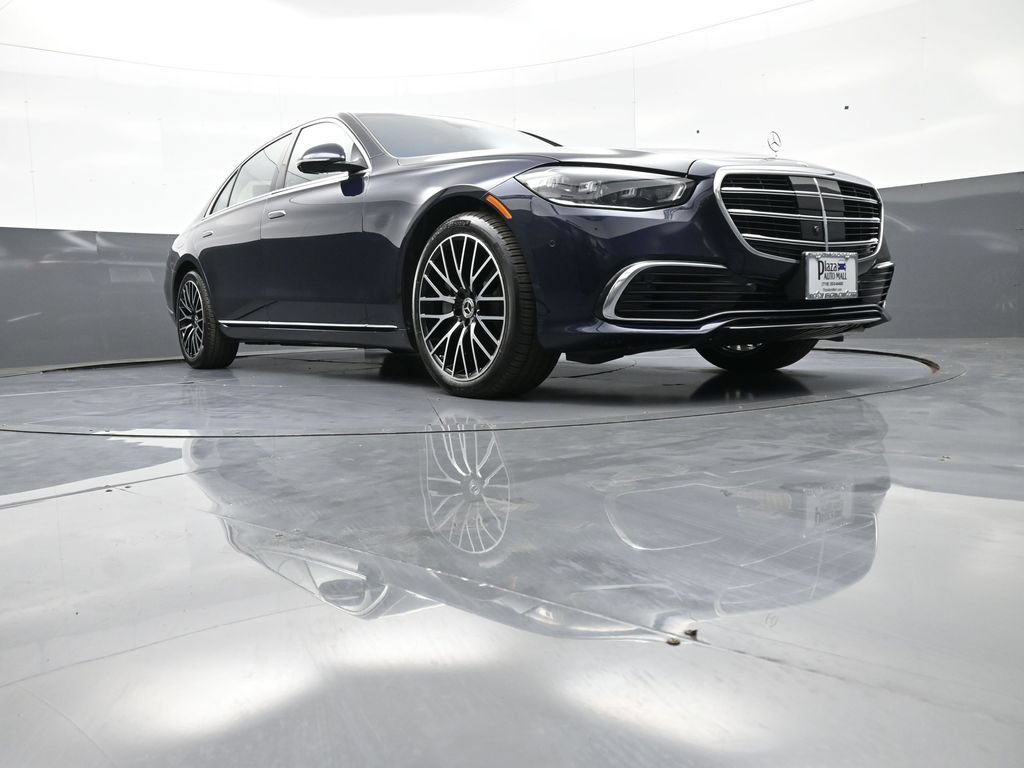 Used 2026 Mercedes-Benz S 580 4MATIC Sedan image 34