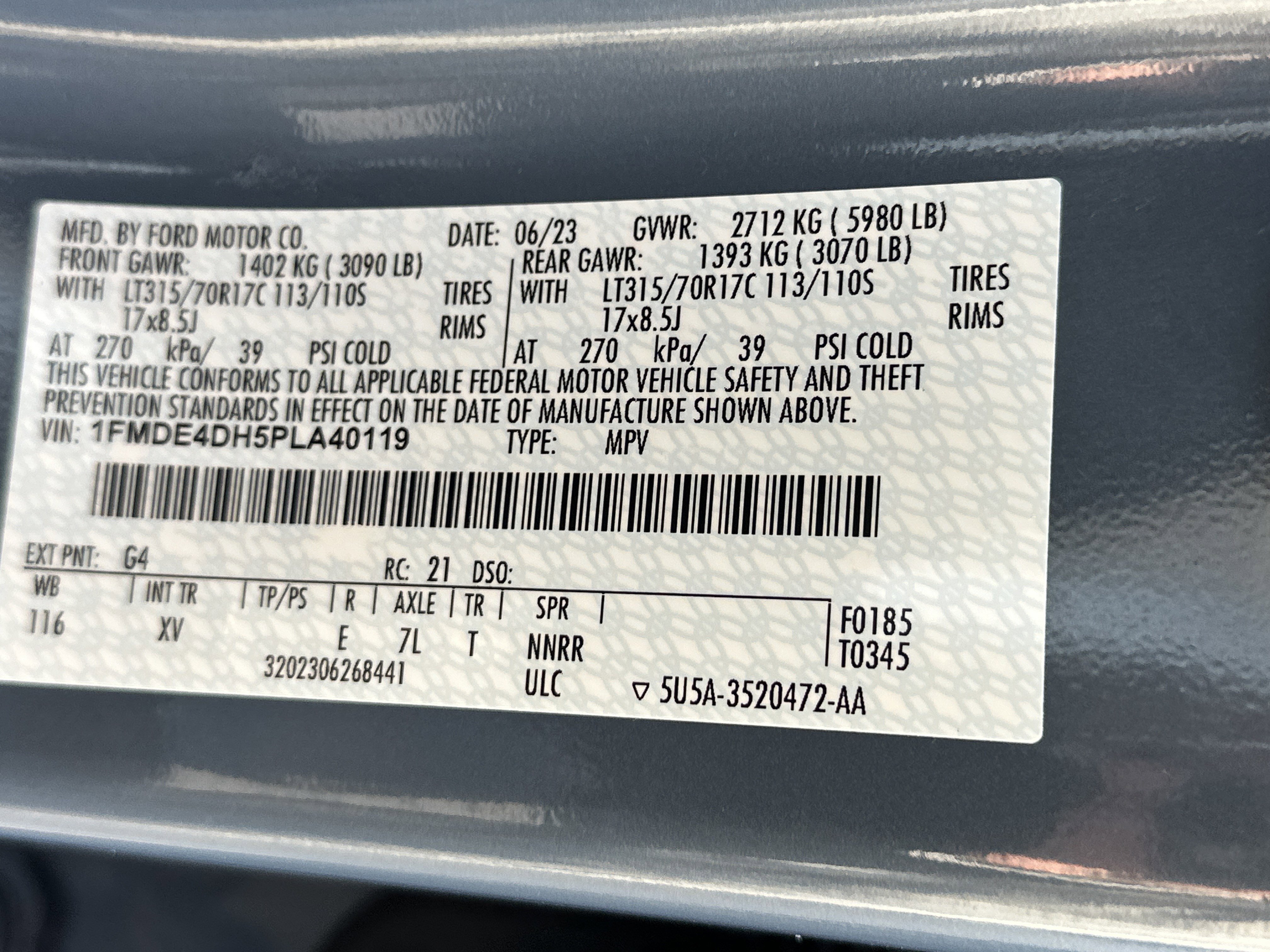 Used 2023 Ford Bronco Heritage Edition image 33