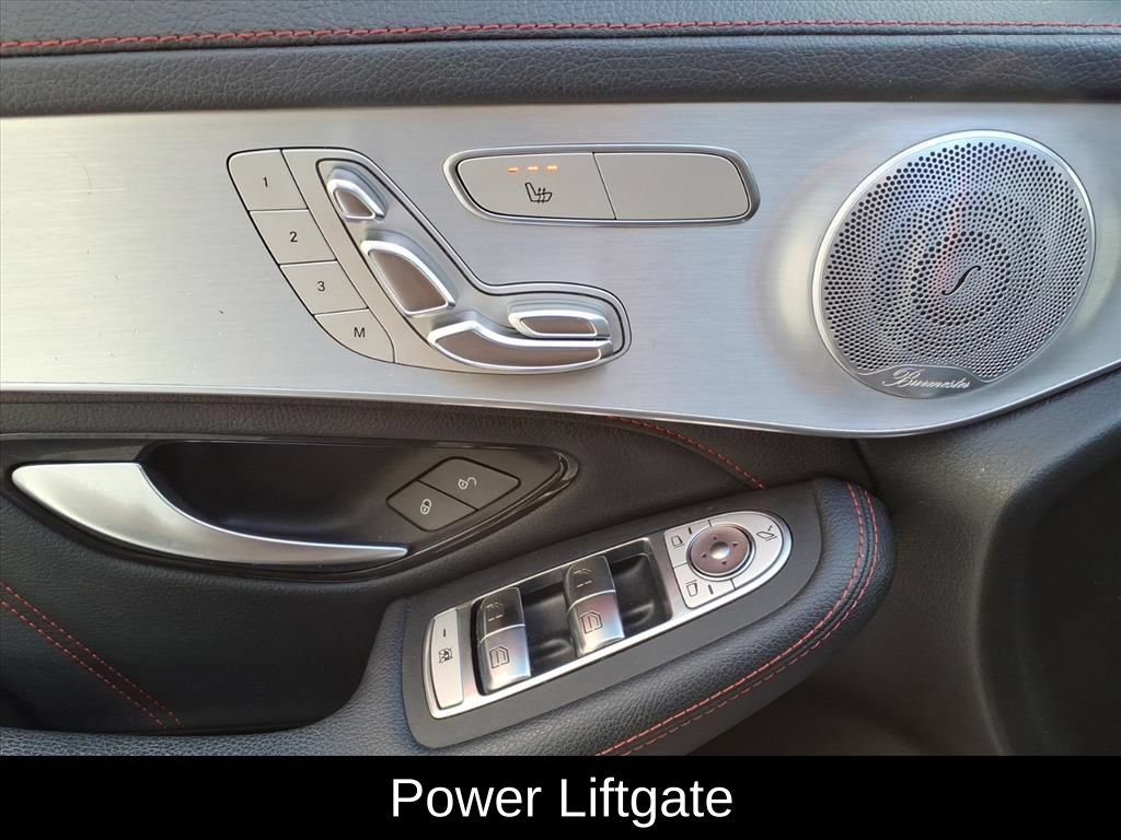 Used 2020 Mercedes-Benz GLC 43 AMG 4MATIC image 11