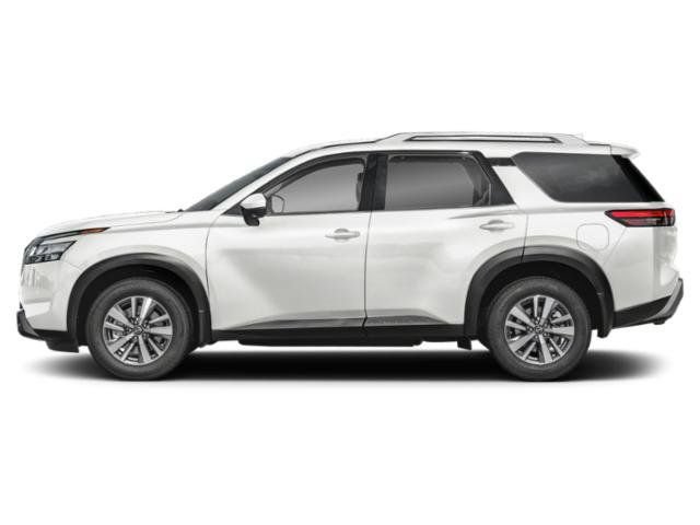 Certified 2024 Nissan Pathfinder SL FWD image 3
