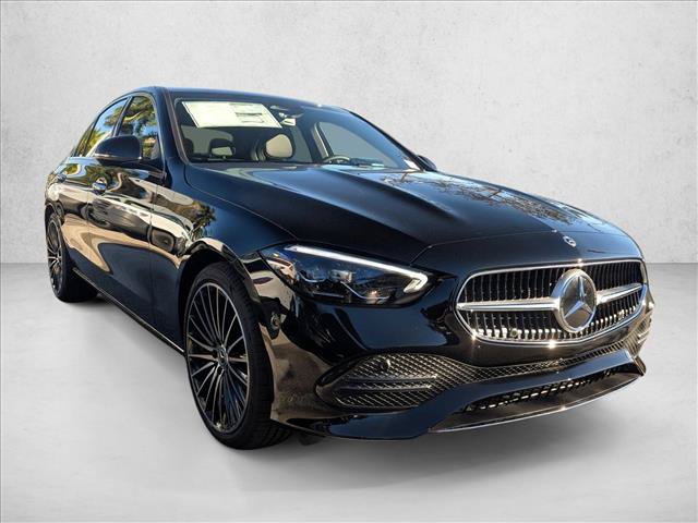 Used 2026 Mercedes-Benz C 300 Sedan image 6