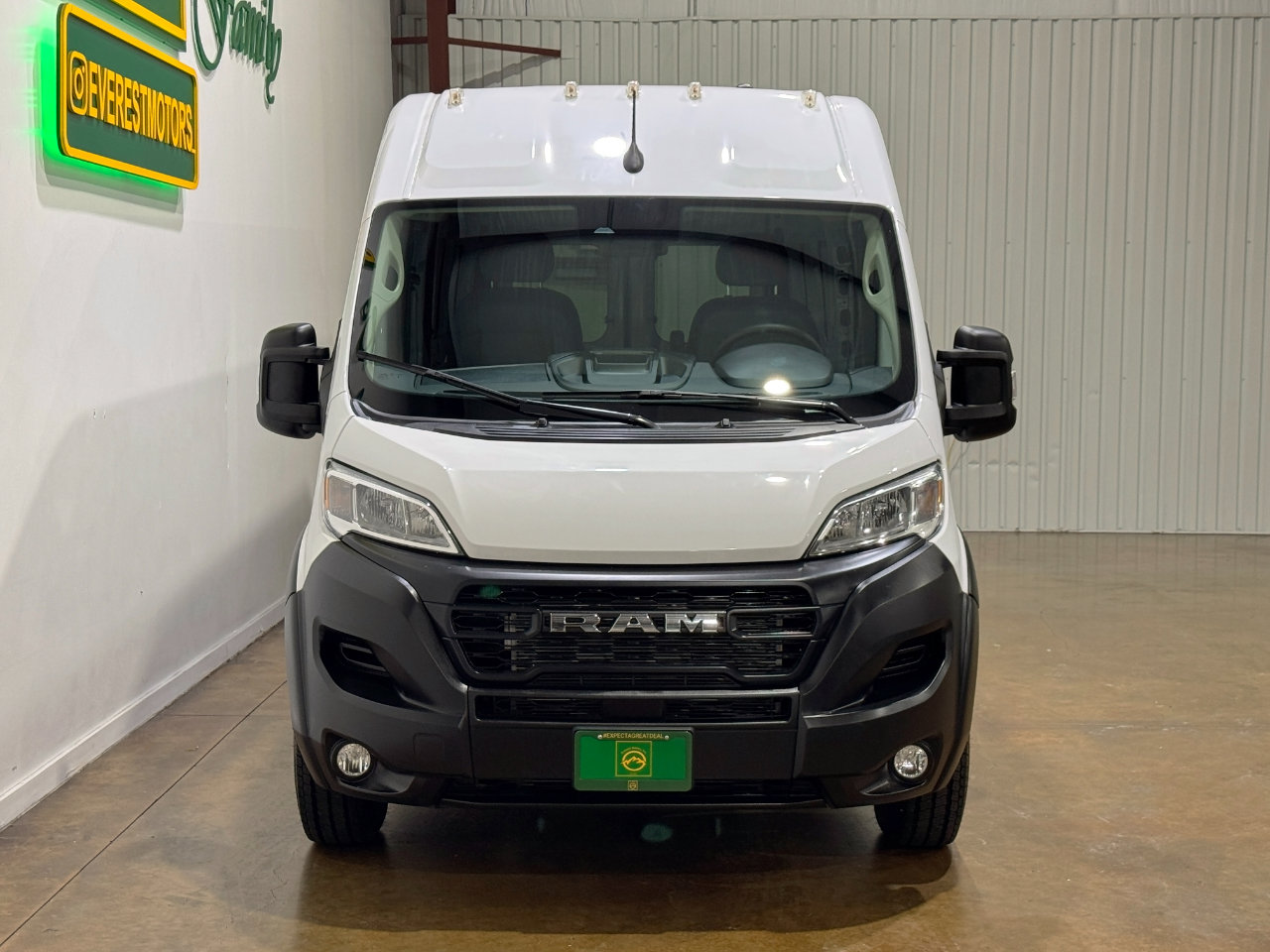 Used 2023 RAM ProMaster 3500 w/ Safety Group image 2