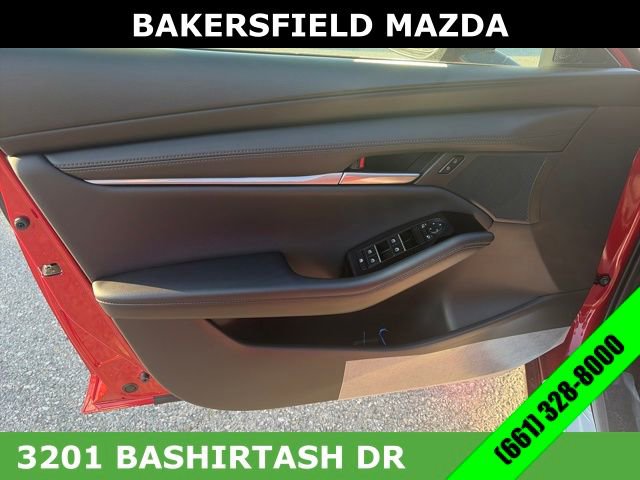 New 2026 MAZDA MAZDA3 s image 17