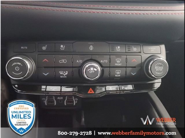 New 2025 Dodge Durango R/T image 29