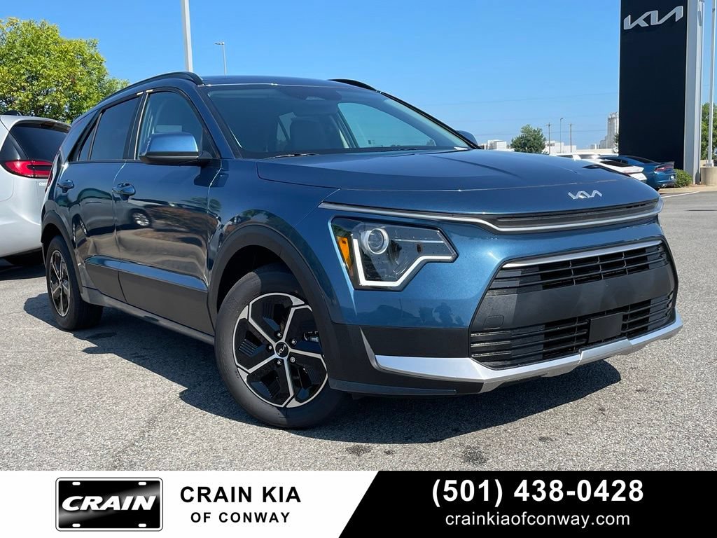 New 2026 Kia Niro EX FWD image 1