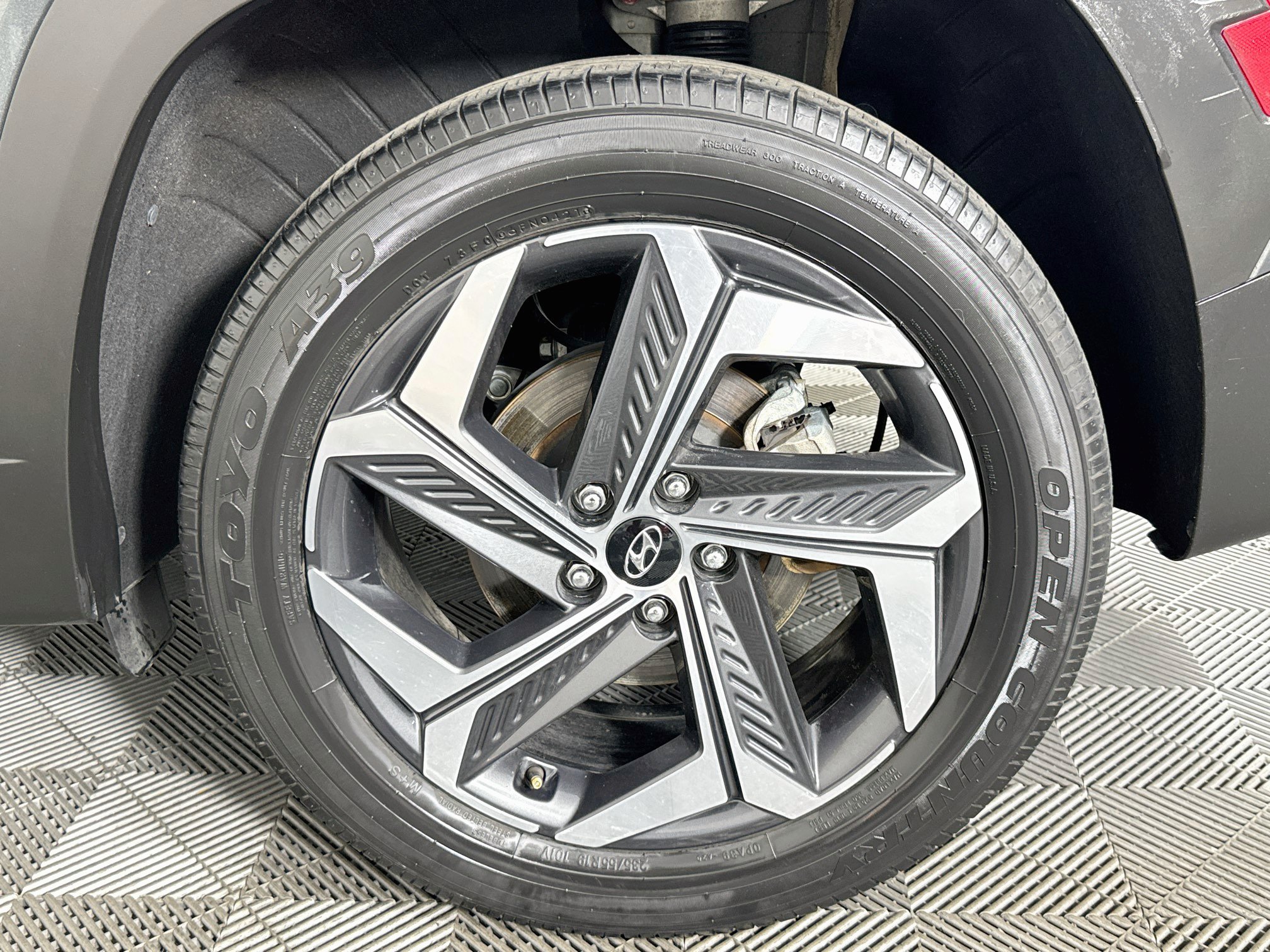 Used 2022 Hyundai Tucson SEL AWD/4WD image 65