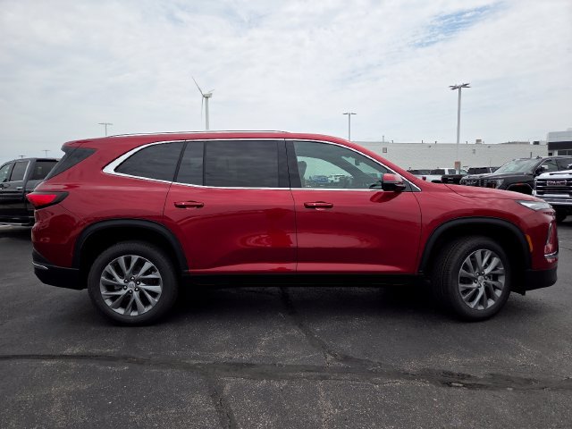 New 2026 Buick Enclave Preferred w/ Power Package AWD/4WD image 20