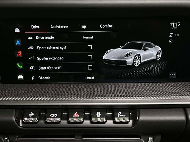 Certified 2024 Porsche 911 Carrera 4S w/ Sport Package AWD/4WD image 30