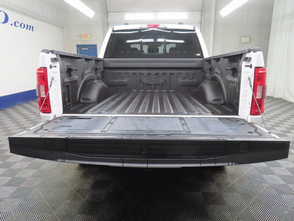 Used 2023 Ford F150 XLT w/ Equipment Group 302A High AWD/4WD image 34