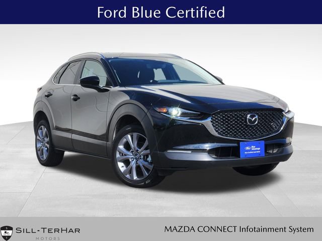 Used 2023 MAZDA CX-30 AWD 2.5 S w/ Select Package 360° Tour
