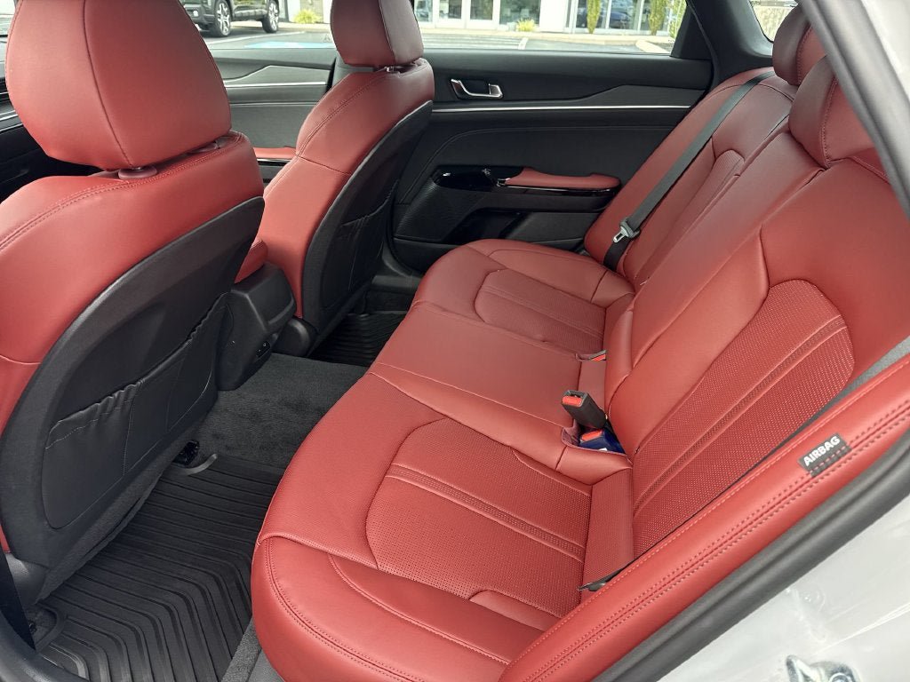 New 2026 Kia K5 GT-Line AWD/4WD image 29