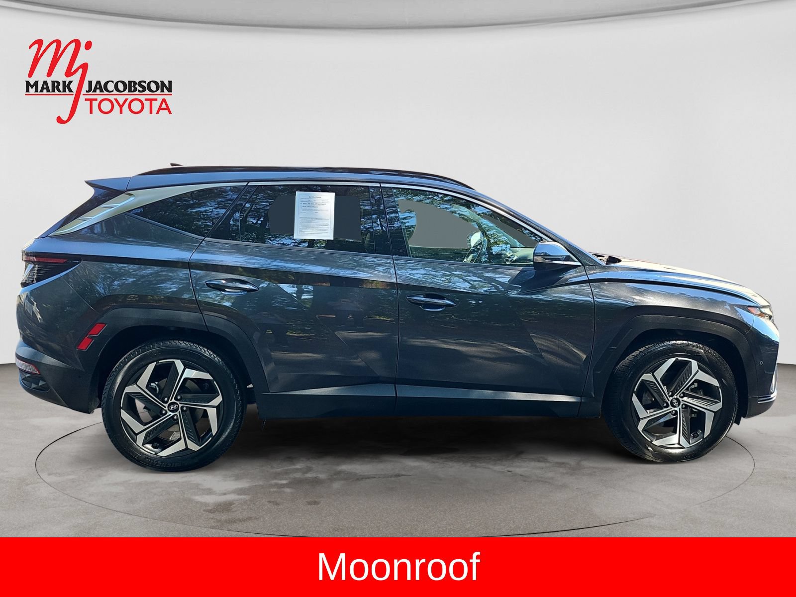 Used 2022 Hyundai Tucson Limited FWD image 6