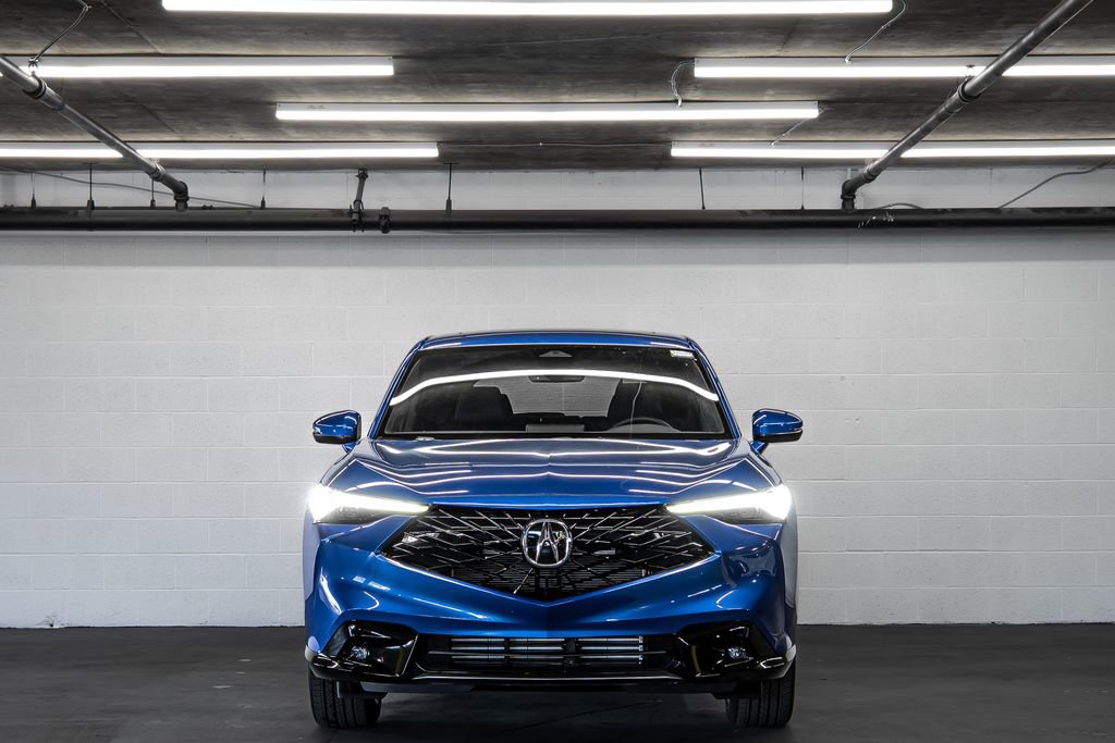 Certified 2025 Acura ADX A-Spec image 8