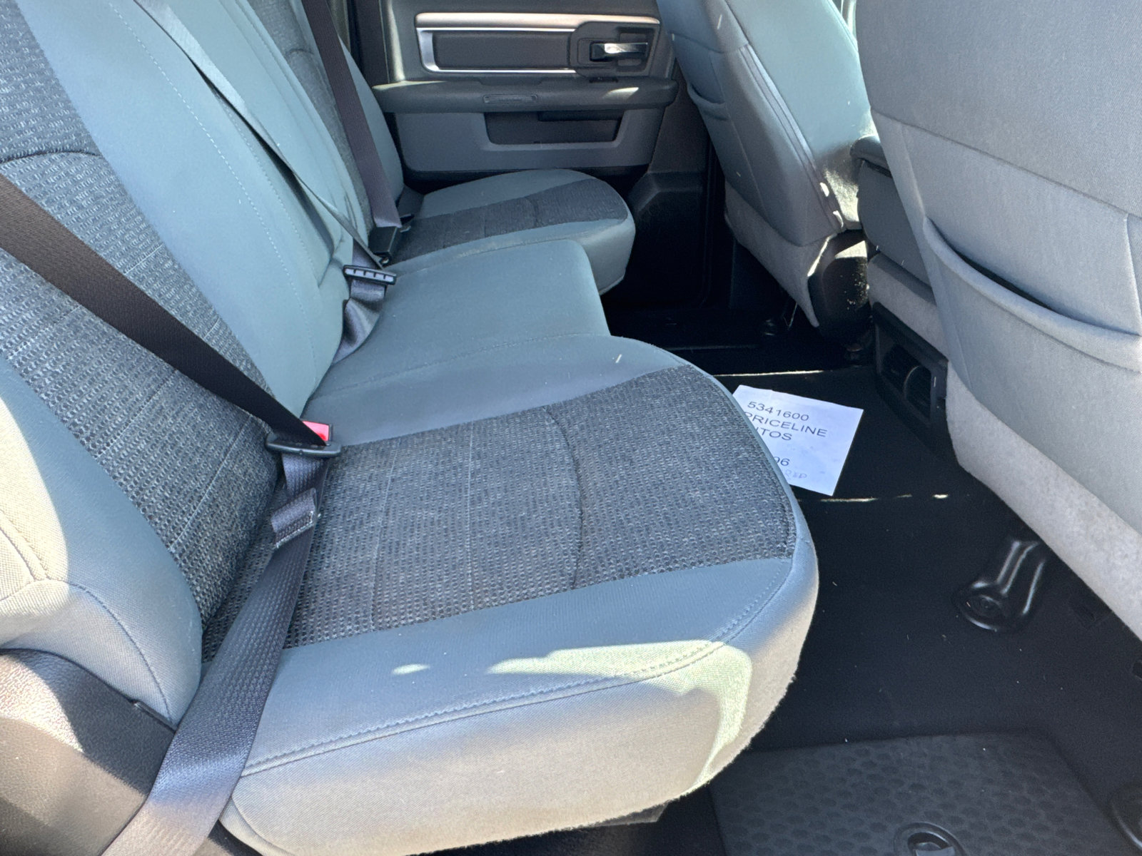 Used 2019 RAM 1500 Big Horn w/ Rambox Value Package image 15