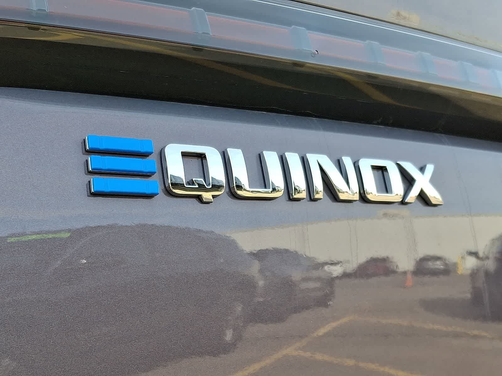 New 2026 Chevrolet Equinox EV LT FWD image 20