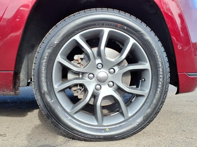 Certified 2021 Jeep Grand Cherokee High Altitude image 9