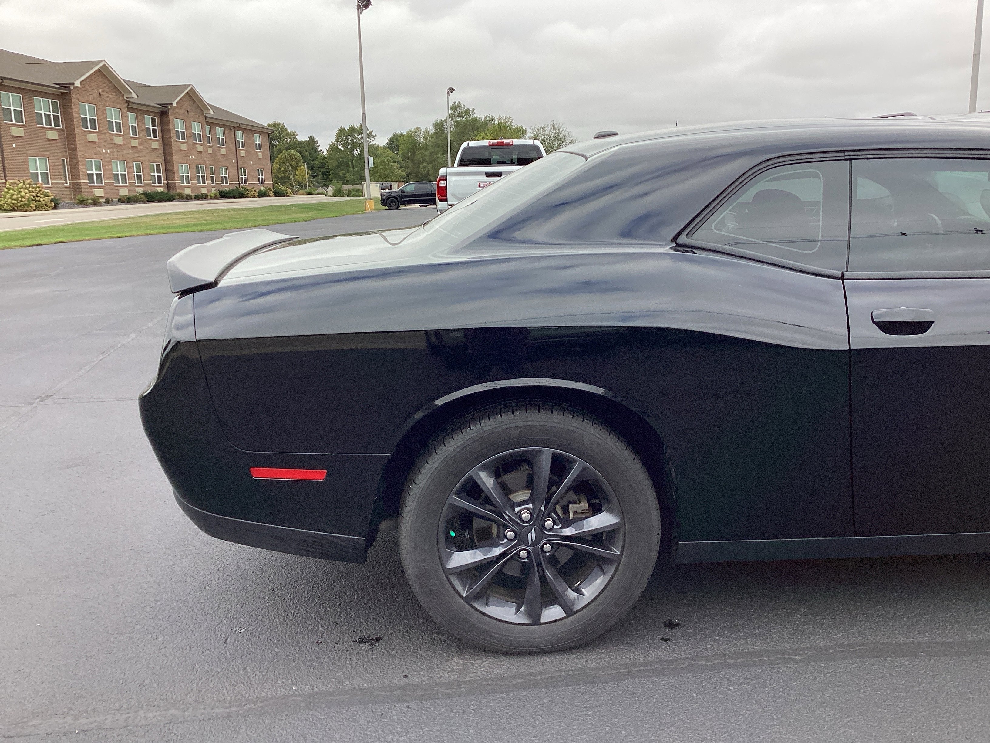 Used 2020 Dodge Challenger SXT w/ Blacktop Package image 6