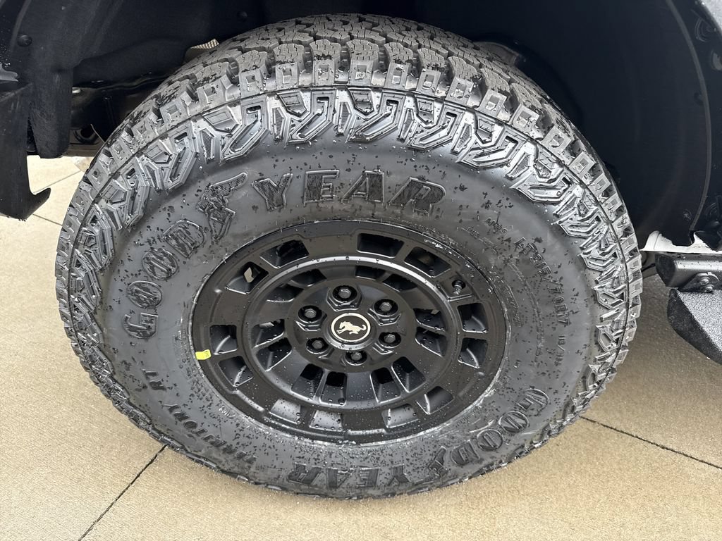 New 2025 Ford Bronco Big Bend w/ Black Diamond Package AWD/4WD image 18