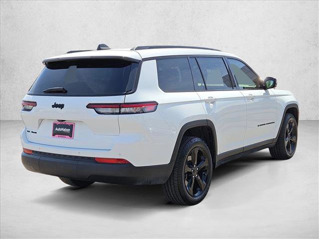Used 2021 Jeep Grand Cherokee L Laredo AWD/4WD image 5