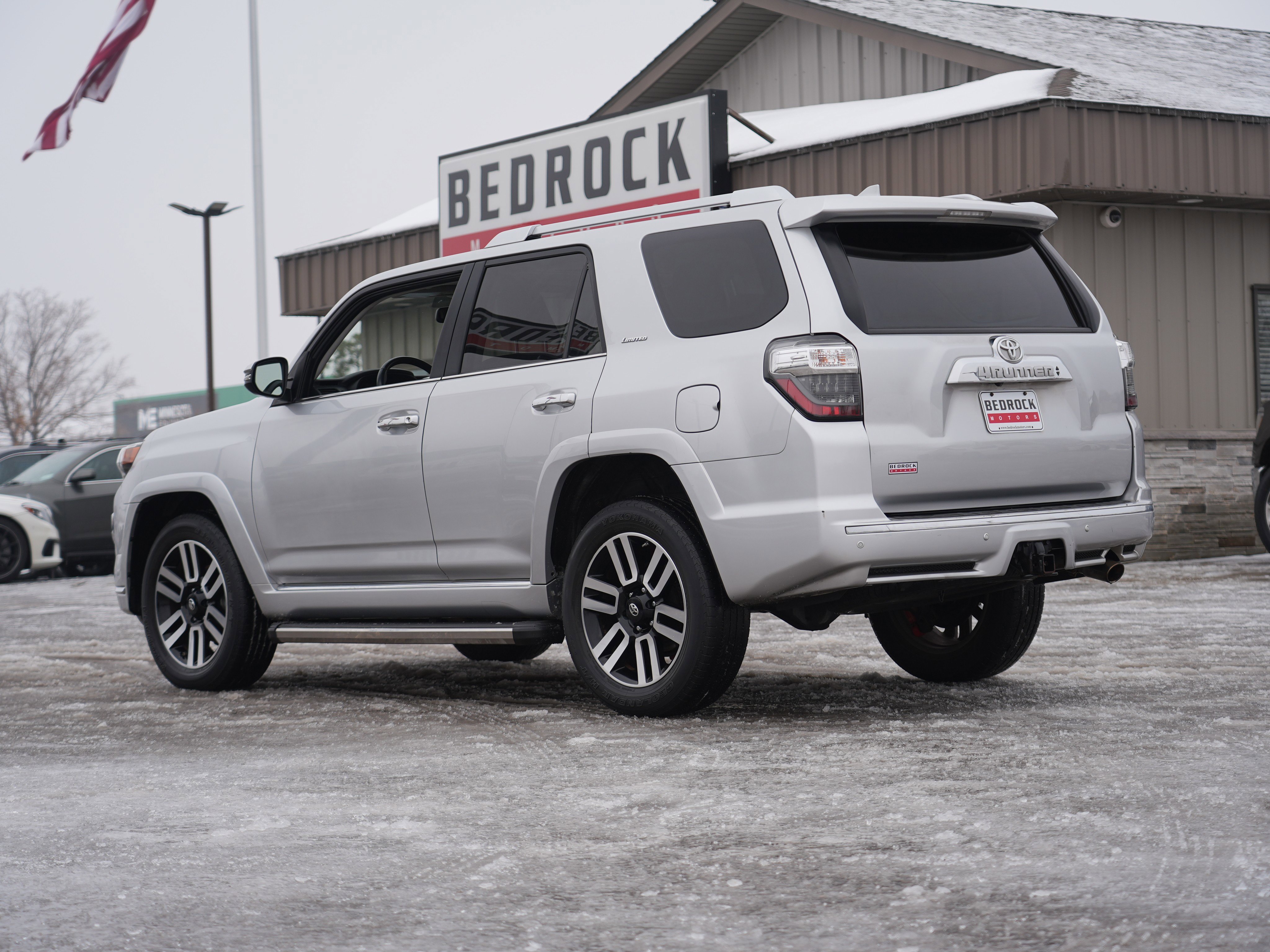 Used 2021 Toyota 4Runner Limited image 5