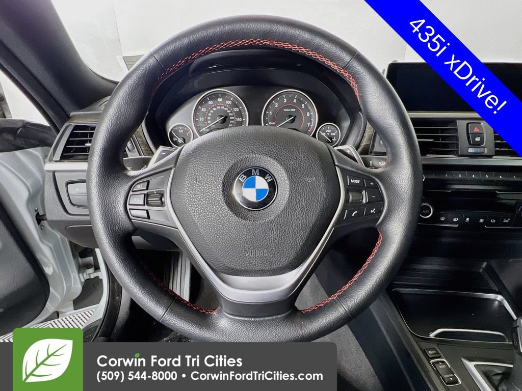 Used 2016 BMW 435i xDrive Coupe AWD/4WD image 8