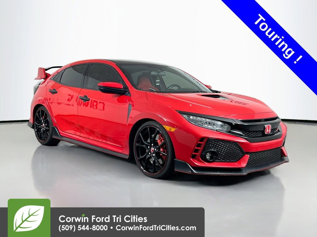 Used 2019 Honda Civic Type R