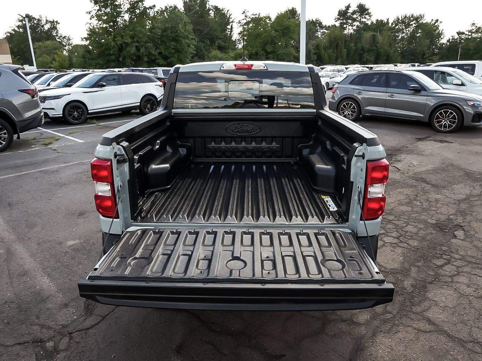 Used 2023 Ford Maverick Lariat w/ Lariat Luxury Package AWD/4WD image 52