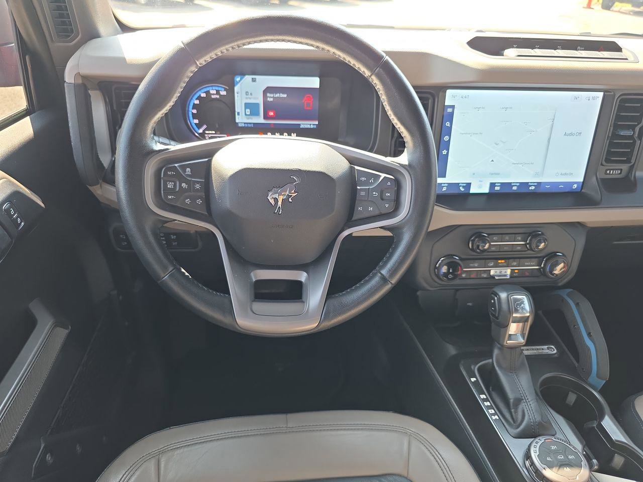 Used 2022 Ford Bronco Wildtrak image 6