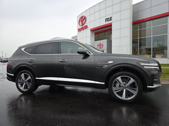 Used 2024 Genesis GV80 3.5T Advanced w/ Advanced Package