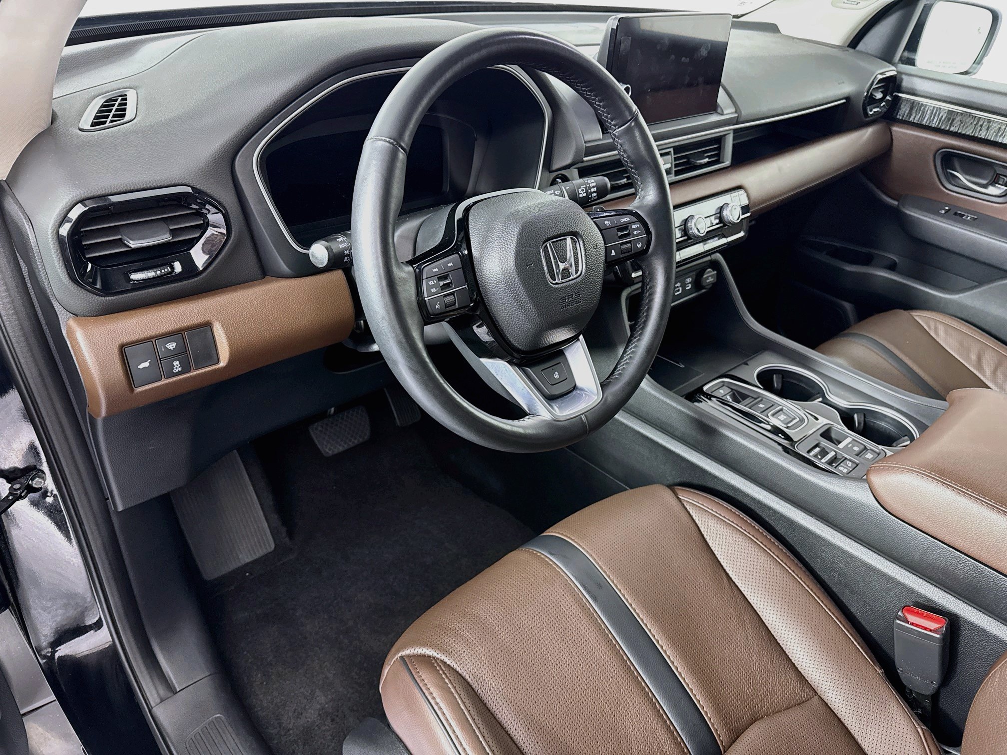 Certified 2023 Honda Pilot Elite image 9