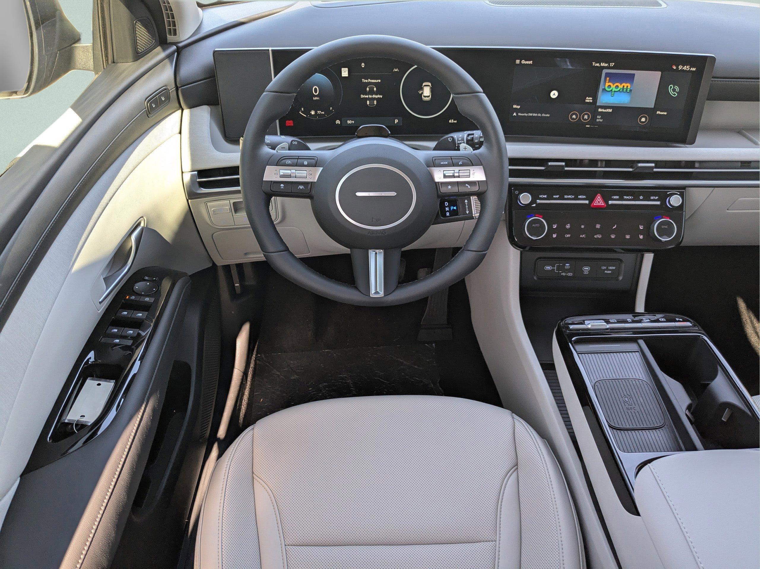 New 2026 Hyundai Tucson Limited image 14