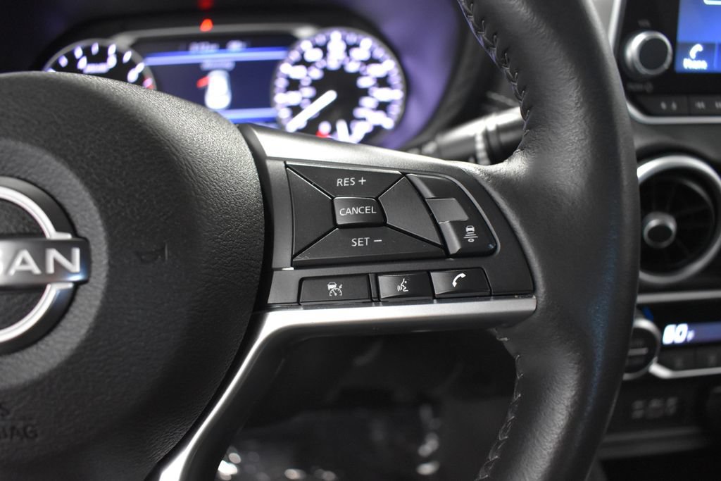Certified 2024 Nissan Sentra SV w/ All-Weather Package FWD image 27