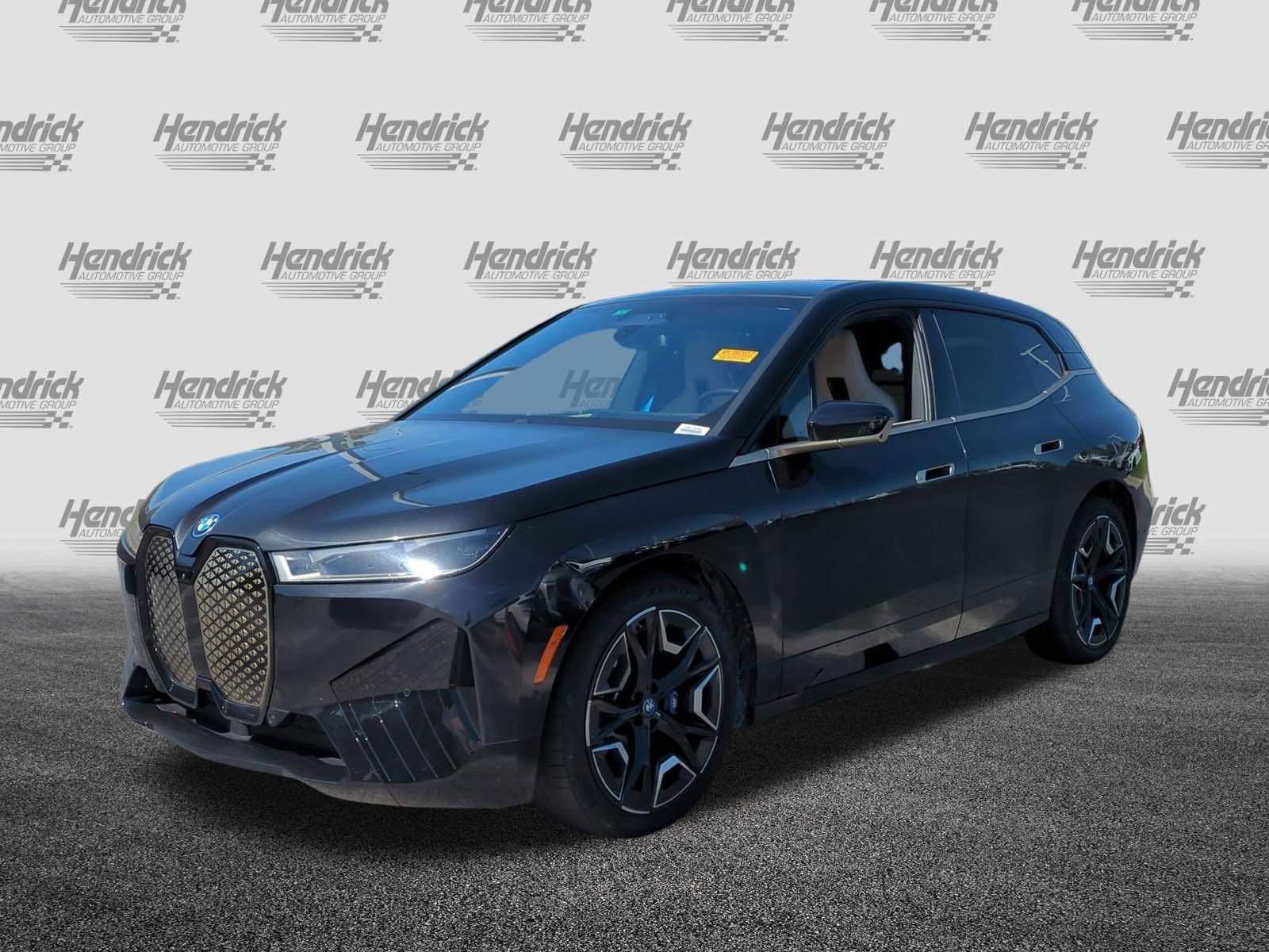 Certified 2023 BMW iX M60 w/ Executive Package image 5