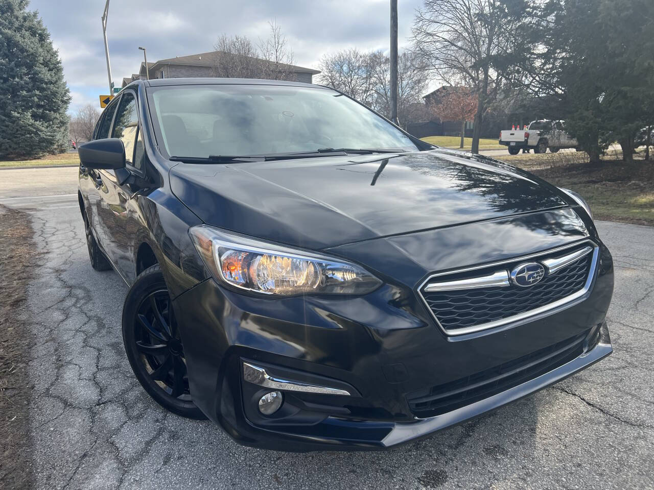 Used 2018 Subaru Impreza 2.0i