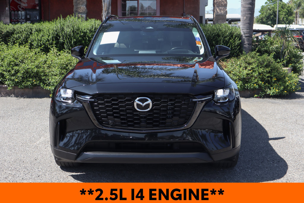 Used 2025 MAZDA CX-90 Plug-In Hybrid w/Premium Sport AWD/4WD image 3