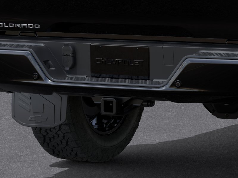 New 2026 Chevrolet Colorado Trail Boss AWD/4WD image 38