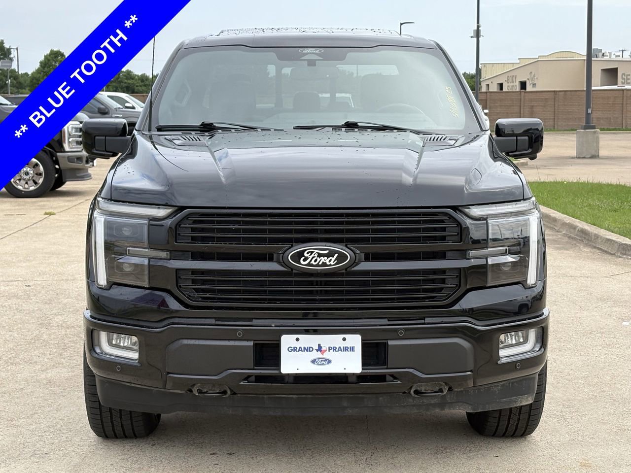Certified 2024 Ford F150 Platinum w/ Equipment Group 702A High AWD/4WD image 10